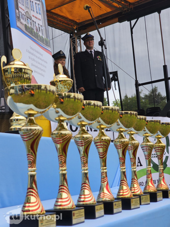 Przegląd Orkiestr Dętych w Świnicach Warckich