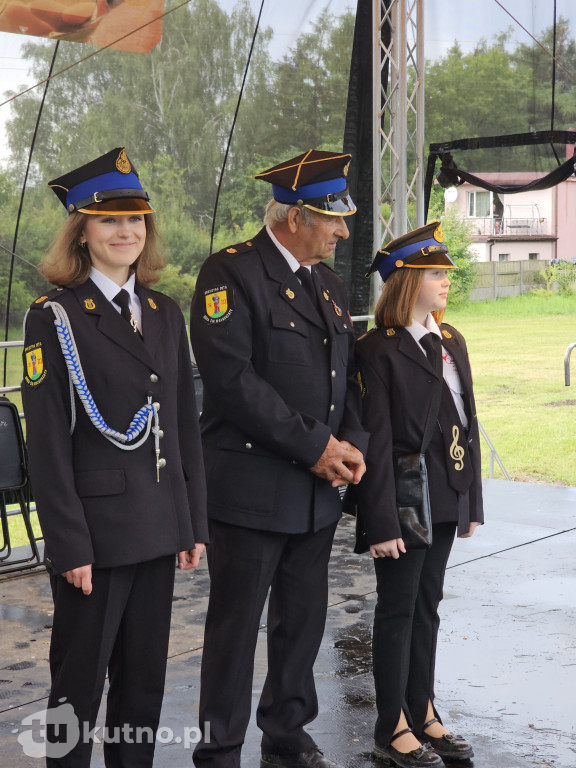 Przegląd Orkiestr Dętych w Świnicach Warckich