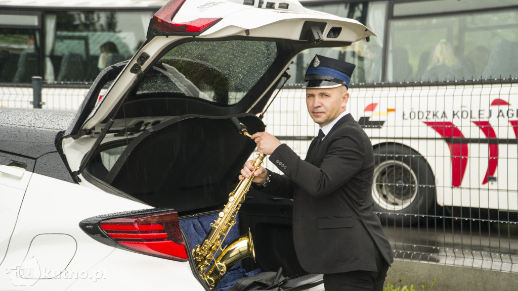 Przegląd Orkiestr Dętych w Świnicach Warckich