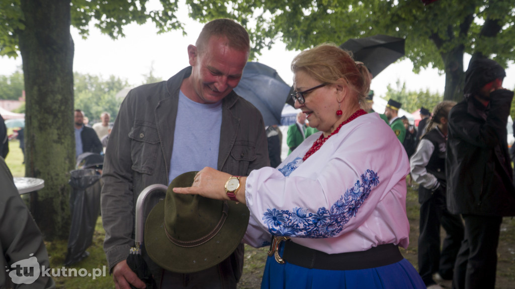 Przegląd Orkiestr Dętych w Świnicach Warckich