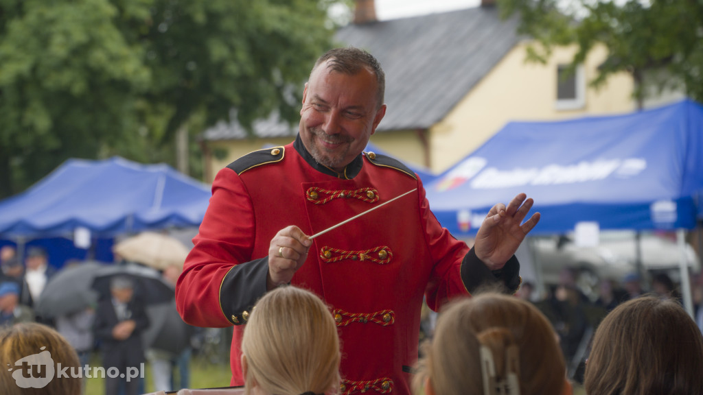 Przegląd Orkiestr Dętych w Świnicach Warckich
