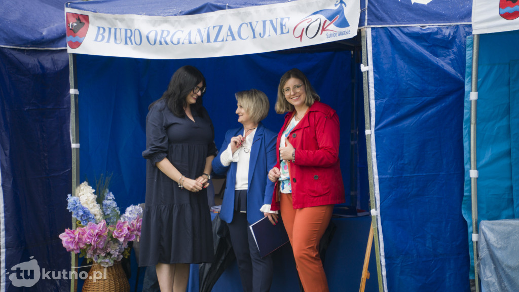 Przegląd Orkiestr Dętych w Świnicach Warckich