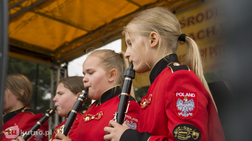 Przegląd Orkiestr Dętych w Świnicach Warckich