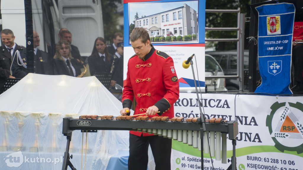 Przegląd Orkiestr Dętych w Świnicach Warckich