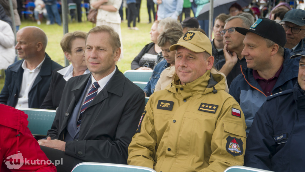 Przegląd Orkiestr Dętych w Świnicach Warckich