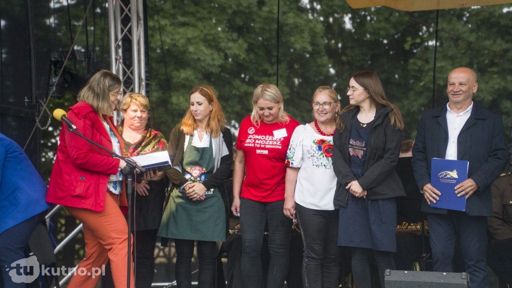 Przegląd Orkiestr Dętych w Świnicach Warckich