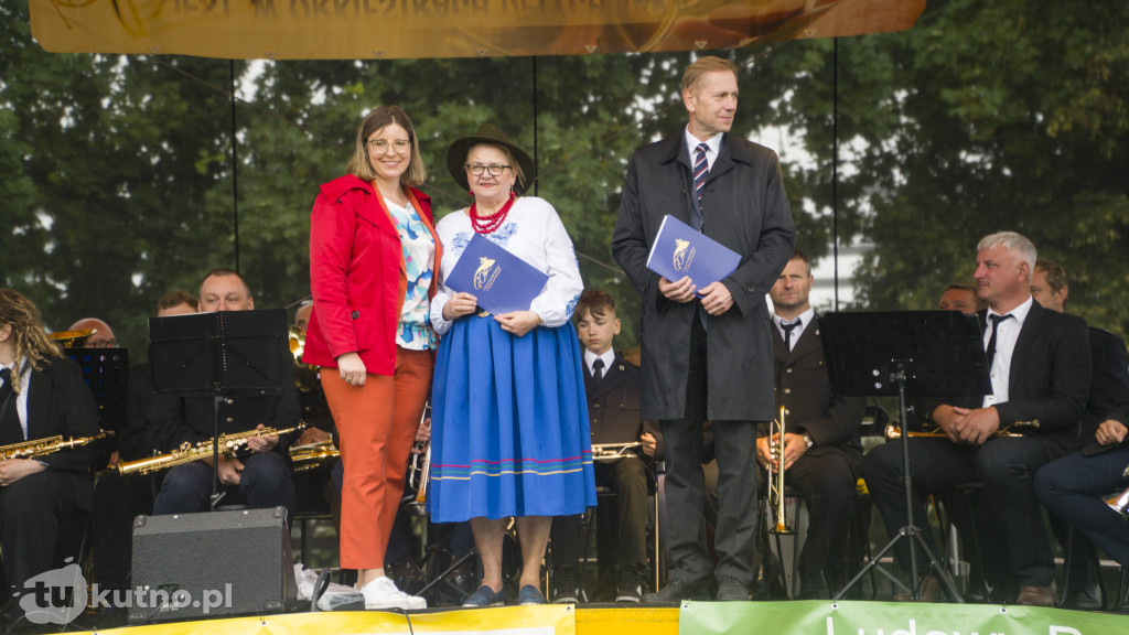 Przegląd Orkiestr Dętych w Świnicach Warckich