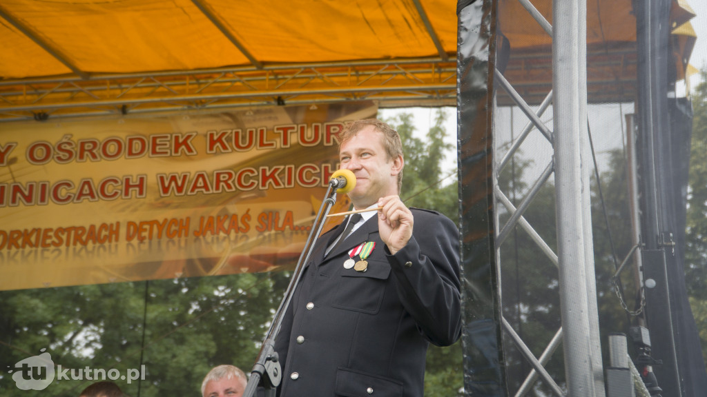 Przegląd Orkiestr Dętych w Świnicach Warckich