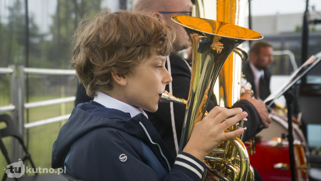 Przegląd Orkiestr Dętych w Świnicach Warckich