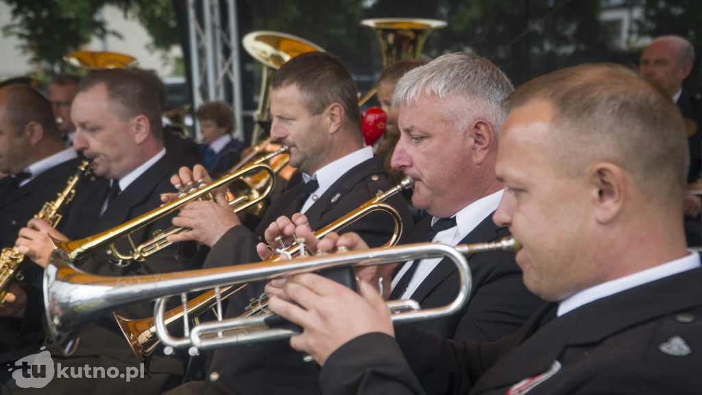 Przegląd Orkiestr Dętych w Świnicach Warckich