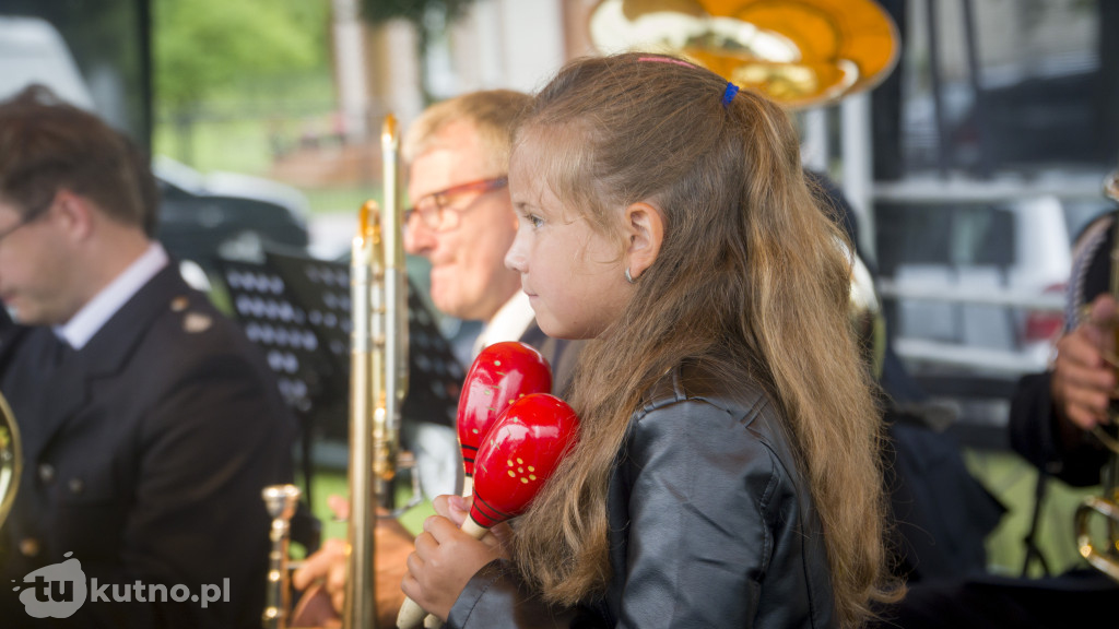 Przegląd Orkiestr Dętych w Świnicach Warckich