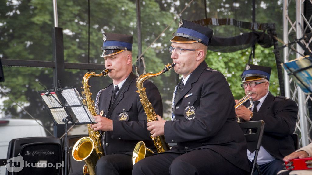 Przegląd Orkiestr Dętych w Świnicach Warckich