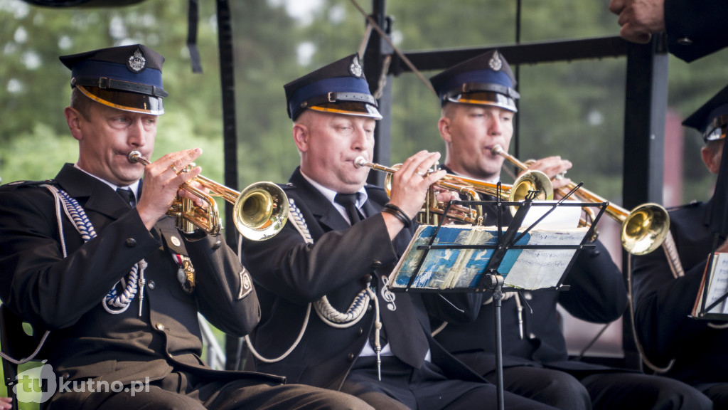 Przegląd Orkiestr Dętych w Świnicach Warckich