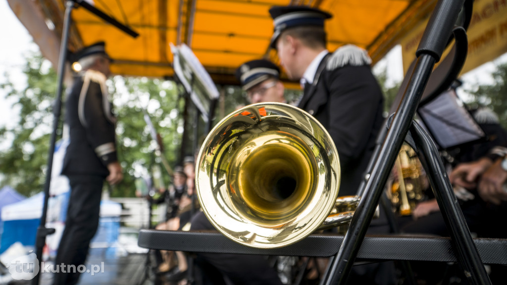 Przegląd Orkiestr Dętych w Świnicach Warckich