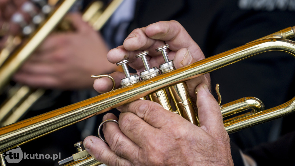 Przegląd Orkiestr Dętych w Świnicach Warckich