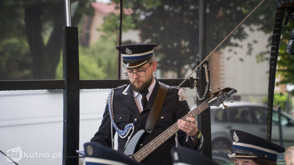 Przegląd Orkiestr Dętych w Świnicach Warckich