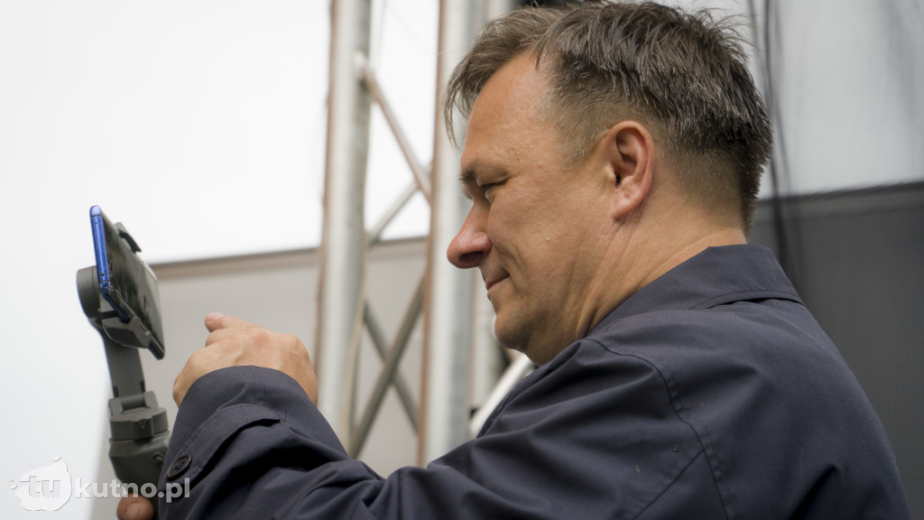 Przegląd Orkiestr Dętych w Świnicach Warckich