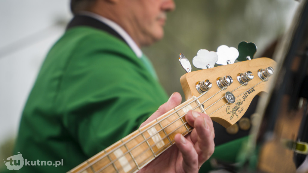 Przegląd Orkiestr Dętych w Świnicach Warckich