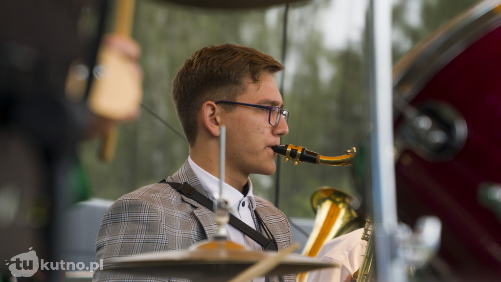 Przegląd Orkiestr Dętych w Świnicach Warckich