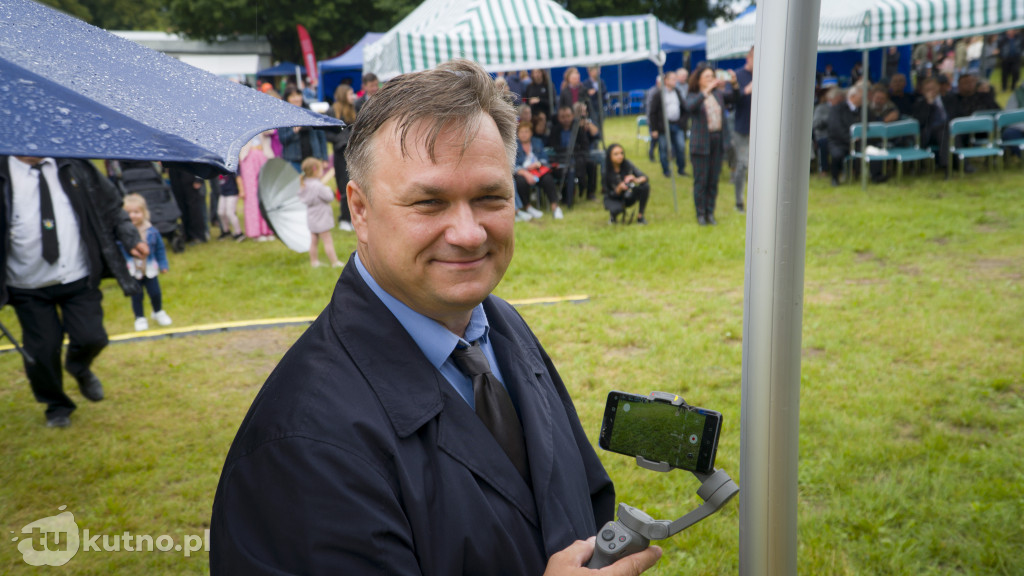 Przegląd Orkiestr Dętych w Świnicach Warckich