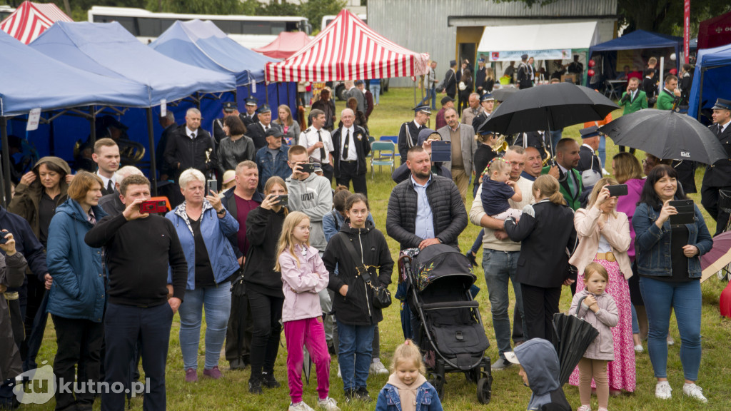 Przegląd Orkiestr Dętych w Świnicach Warckich