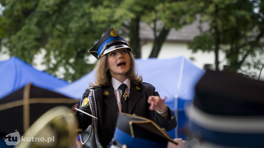 Przegląd Orkiestr Dętych w Świnicach Warckich