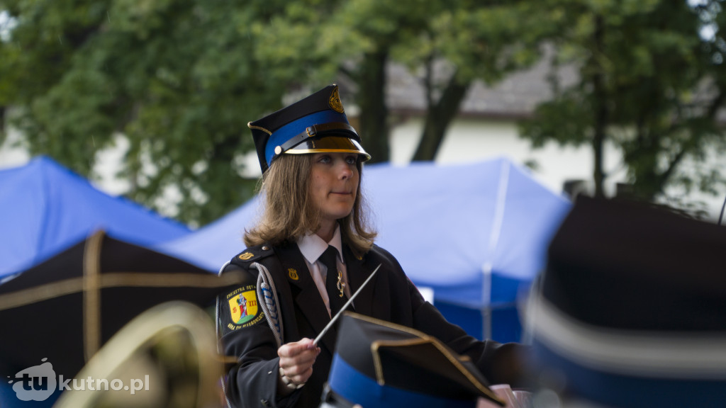 Przegląd Orkiestr Dętych w Świnicach Warckich
