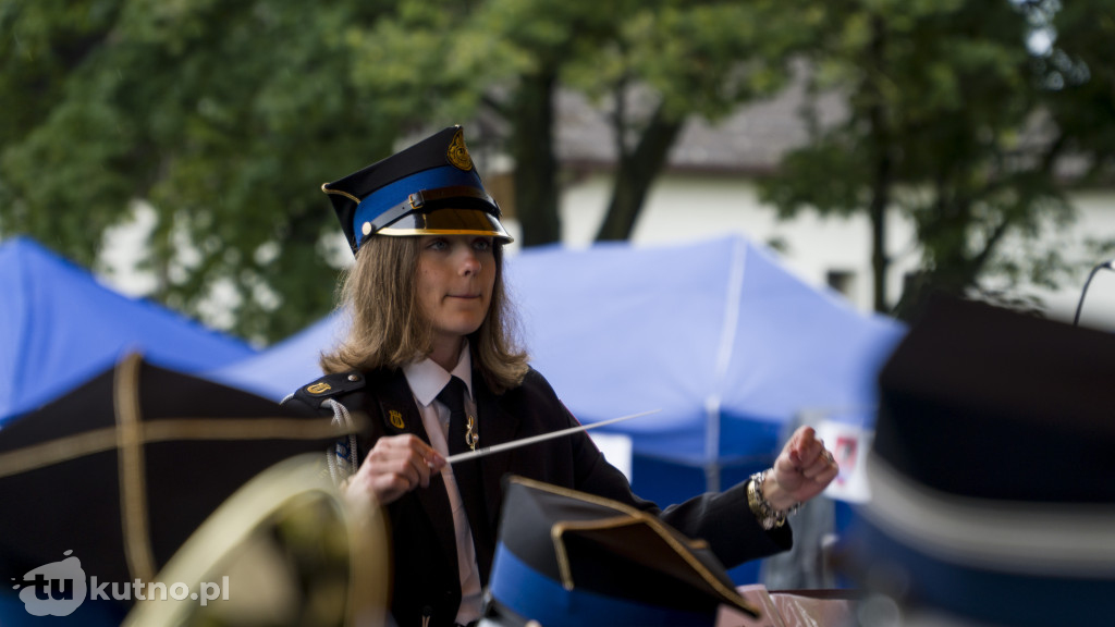 Przegląd Orkiestr Dętych w Świnicach Warckich