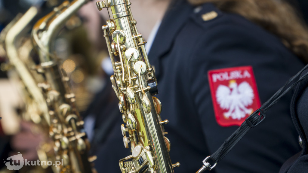 Przegląd Orkiestr Dętych w Świnicach Warckich