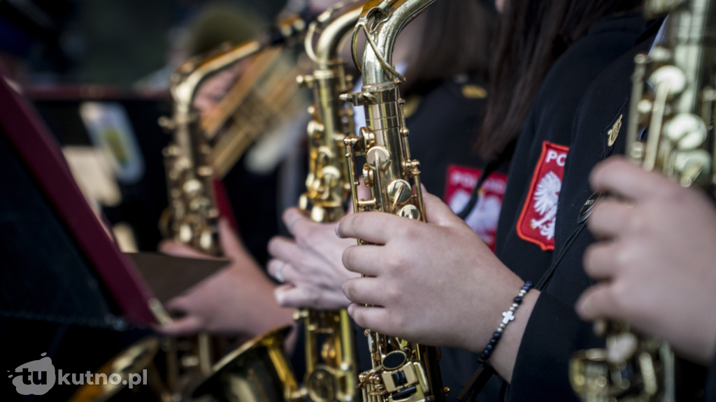 Przegląd Orkiestr Dętych w Świnicach Warckich