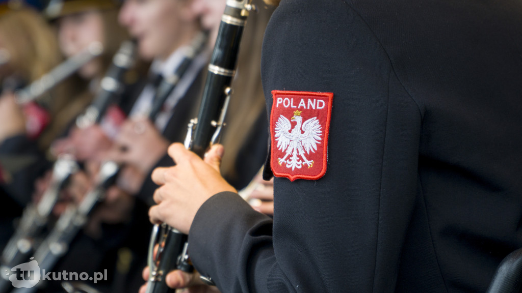 Przegląd Orkiestr Dętych w Świnicach Warckich