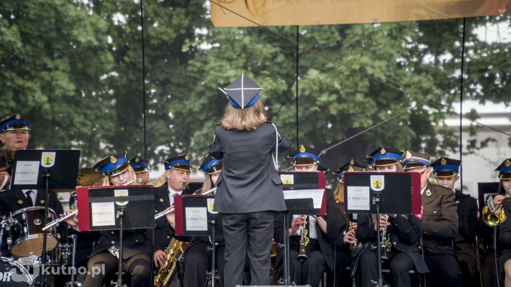 Przegląd Orkiestr Dętych w Świnicach Warckich