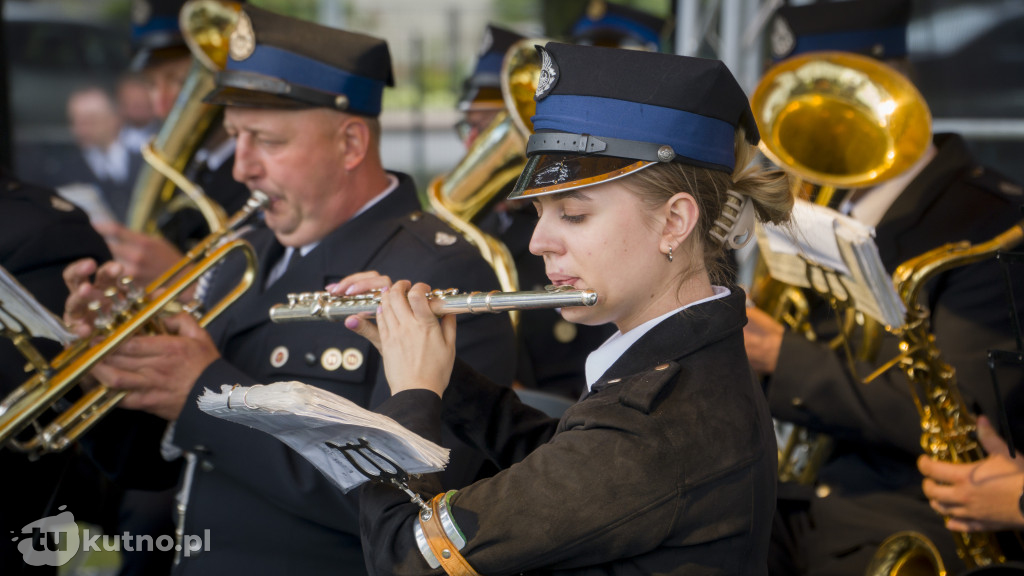 Przegląd Orkiestr Dętych w Świnicach Warckich