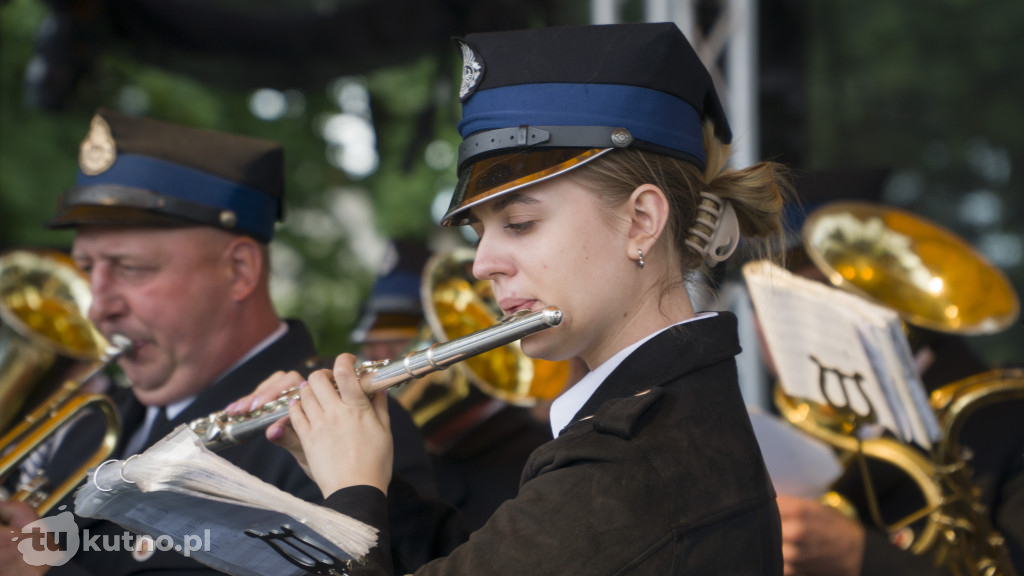 Przegląd Orkiestr Dętych w Świnicach Warckich