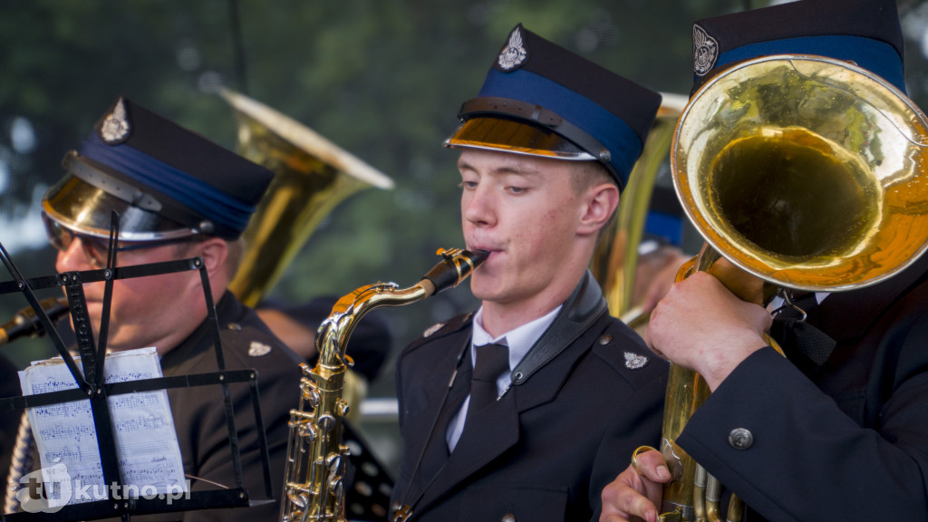 Przegląd Orkiestr Dętych w Świnicach Warckich