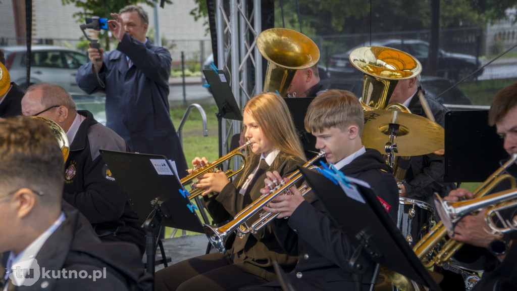 Przegląd Orkiestr Dętych w Świnicach Warckich