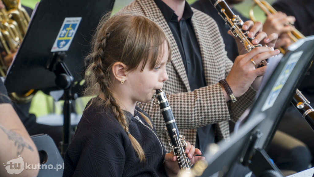 Przegląd Orkiestr Dętych w Świnicach Warckich