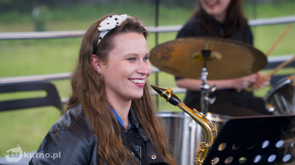Przegląd Orkiestr Dętych w Świnicach Warckich