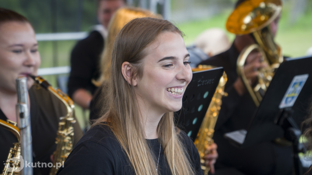 Przegląd Orkiestr Dętych w Świnicach Warckich