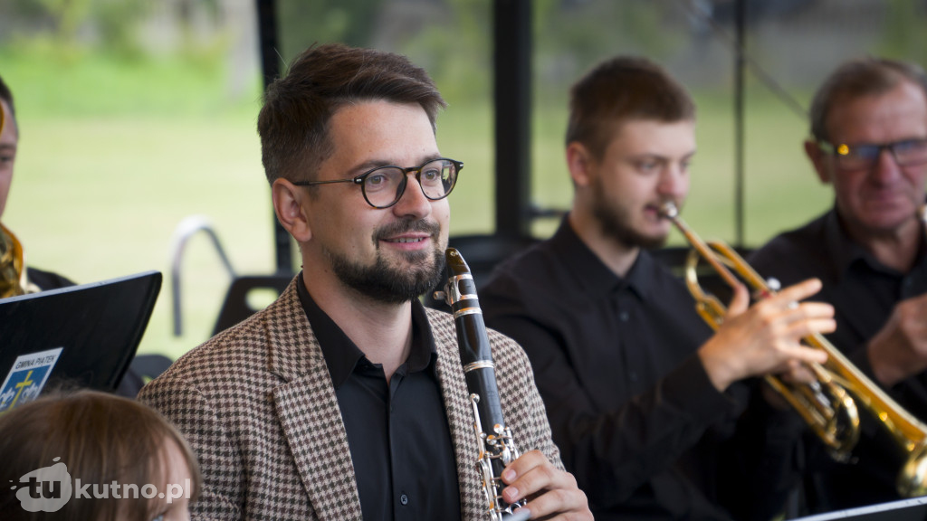 Przegląd Orkiestr Dętych w Świnicach Warckich