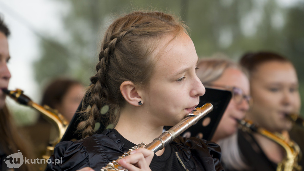 Przegląd Orkiestr Dętych w Świnicach Warckich