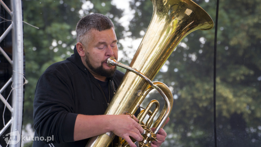 Przegląd Orkiestr Dętych w Świnicach Warckich