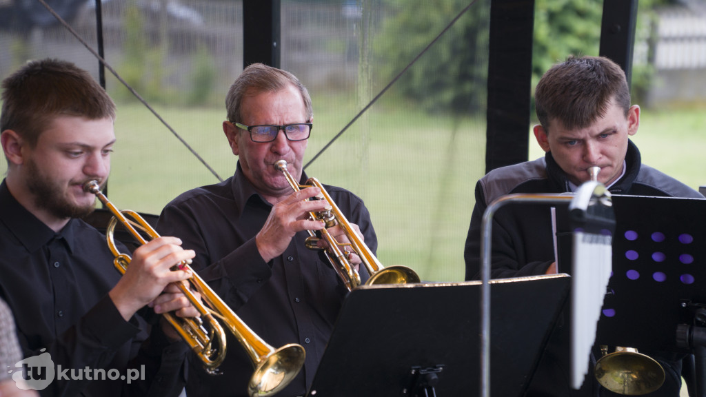 Przegląd Orkiestr Dętych w Świnicach Warckich