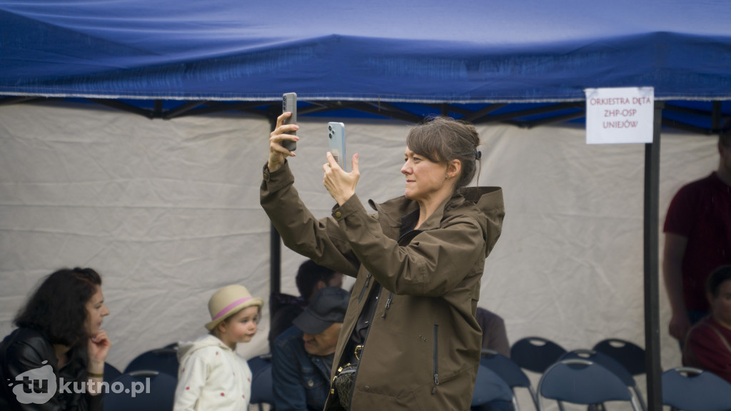 Przegląd Orkiestr Dętych w Świnicach Warckich
