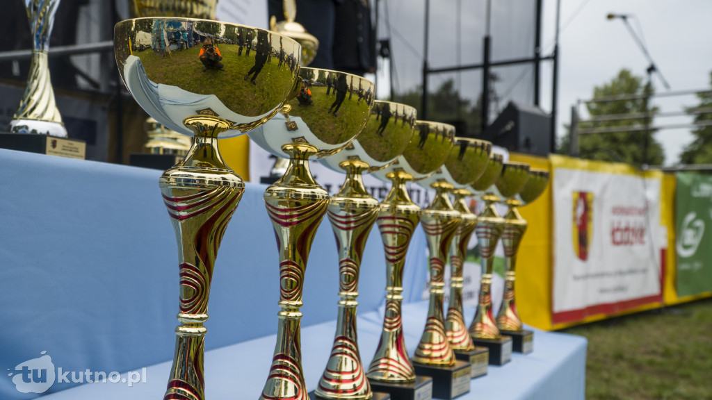 Przegląd Orkiestr Dętych w Świnicach Warckich