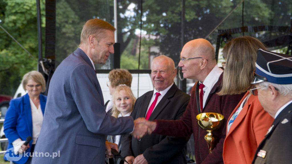 Przegląd Orkiestr Dętych w Świnicach Warckich