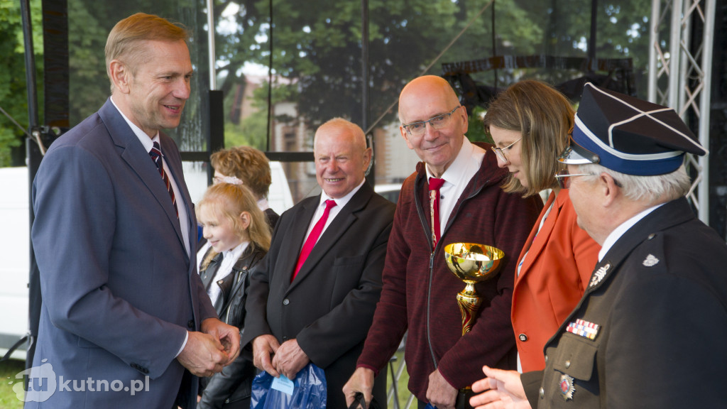 Przegląd Orkiestr Dętych w Świnicach Warckich