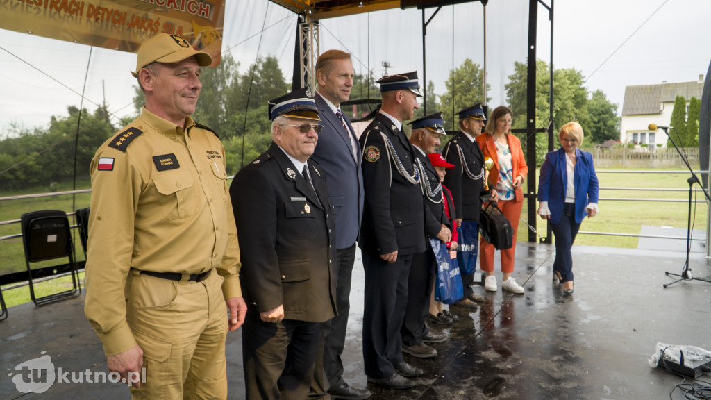 Przegląd Orkiestr Dętych w Świnicach Warckich