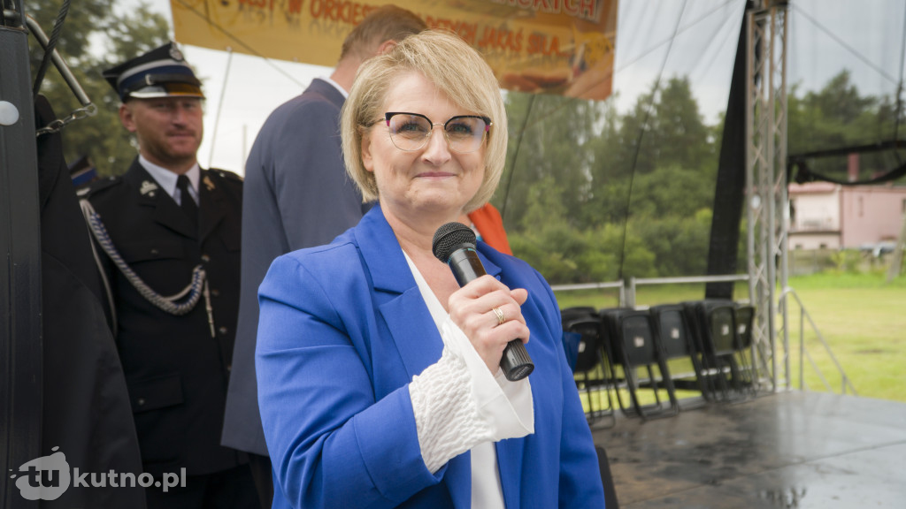 Przegląd Orkiestr Dętych w Świnicach Warckich