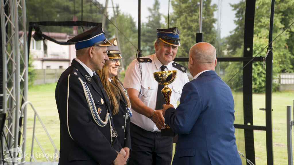 Przegląd Orkiestr Dętych w Świnicach Warckich